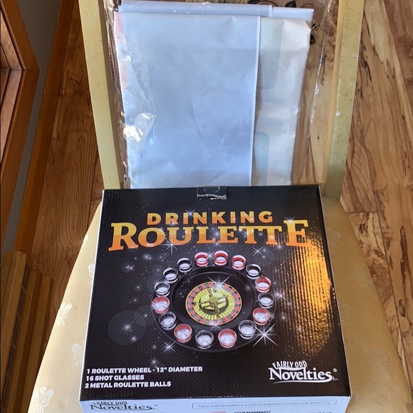 Other - NWOT Casino party bundle